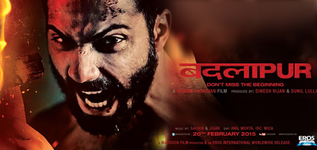 Badlapur Hindi Movie