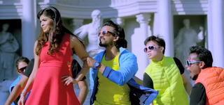 Ishta Ishta Adhre   Song Promo Badmaash