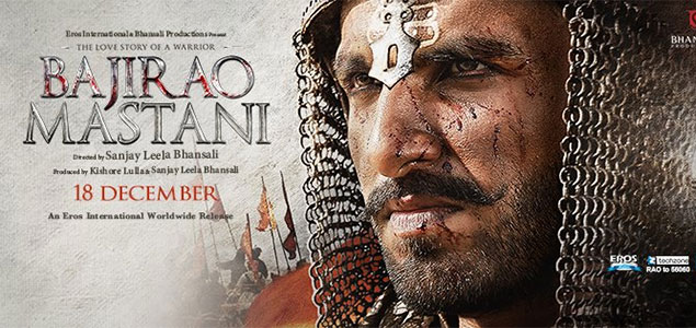 Bajirao Mastani Hindi Movie