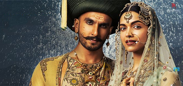 Bajirao Mastani to also release in Tamil & Telugu