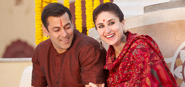 Kareena has already assumed Bajrangi Bhaijaan will break all records, reveals Salman