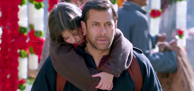 Bajrangi Bhaijaan gets off to a humongous start with Rs.27 cr on Friday itself