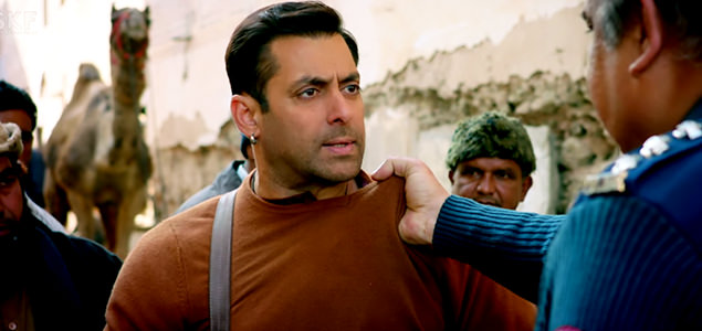 Salman Khan isnt bothered about protests against Bajrangi Bhaijaan by religious groups