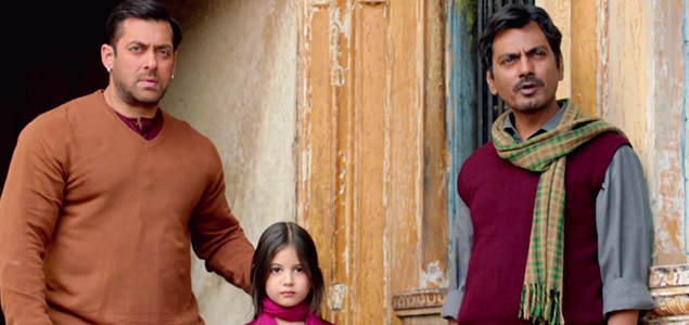 Bajrangi Bhaijaan stays super strong on weekdays, crosses Rs.150 cr mark in just 5 days