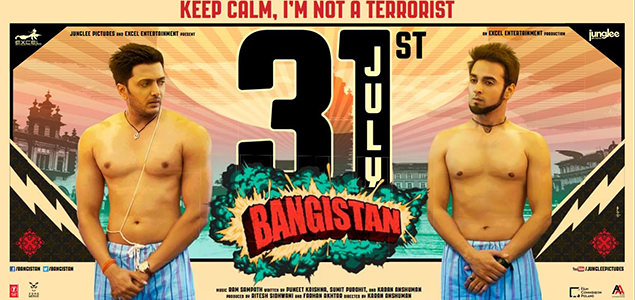 Bangistan Hindi Movie