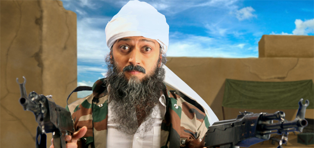 Riteish Deshmukh isnt worried about Bangistan clashing with Ajay Devgns Drishyam