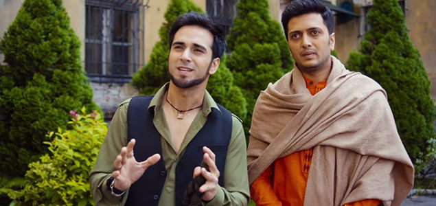 Riteish Deshmukh doesnt expect Bangistan to make Rs.100 cr like Houseful & Grand Masti