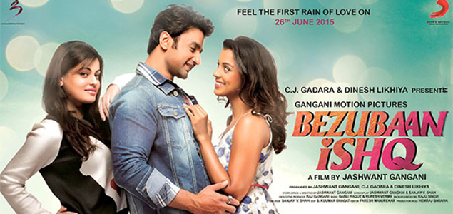 Bezubaan Ishq Hindi Movie