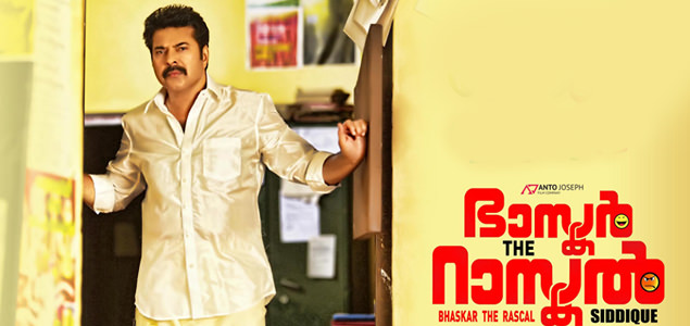 Bhaskar the Rascal started rolling