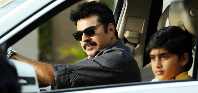 Bhaskar the Rascal shooting in progress