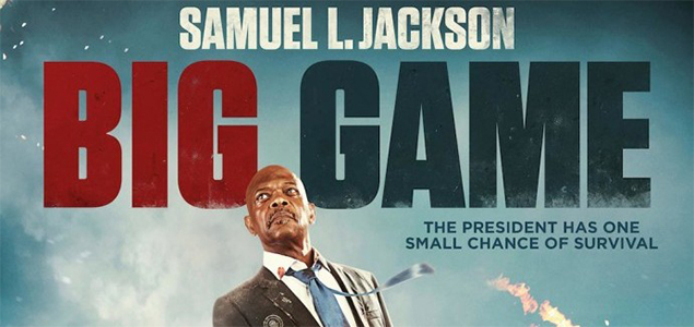 Big Game English Movie