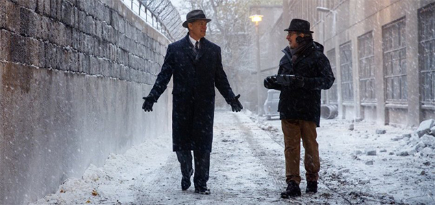 Steven Spielbergs next, set during the Cold War, gets title Bridge of Spies