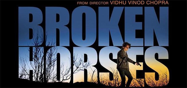 Broken Horses English Movie