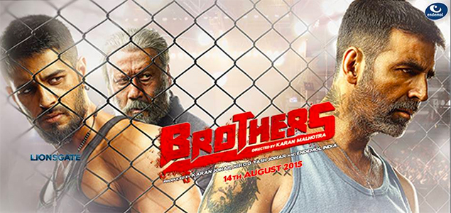 Brothers Hindi Movie