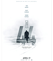 Click to know more about Child 44