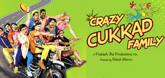 Crazy Cukkad Family Hindi Movie