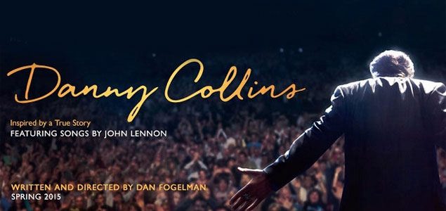 Danny Collins English Movie