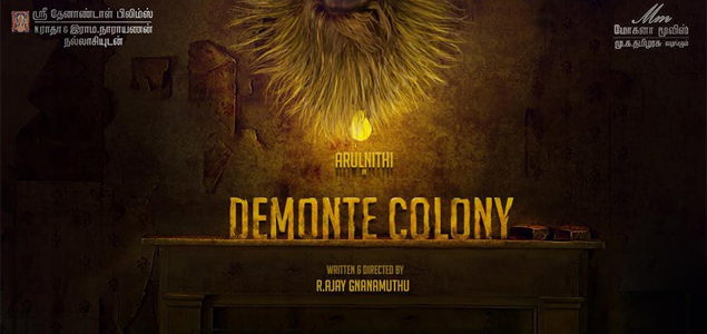 Demonte Colony Tamil Movie