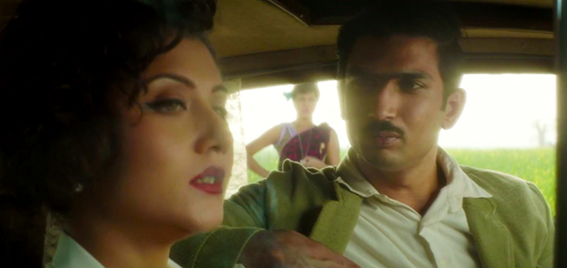 Sushant Singh Rajput calls Detective Byomkesh Bakshy! his best performance till date