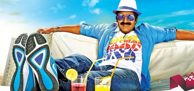 Balayya in and as Ustaad?