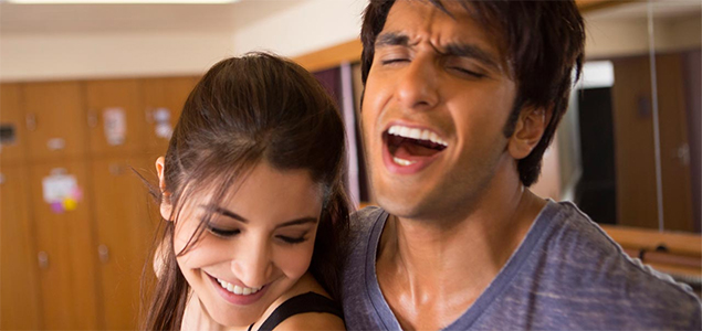 Ranveer Singh is a lot calmer and a better actor now, says Anushka Sharma