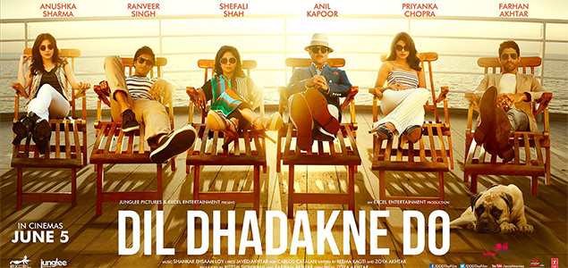 Dil Dhadakne Do Hindi Movie