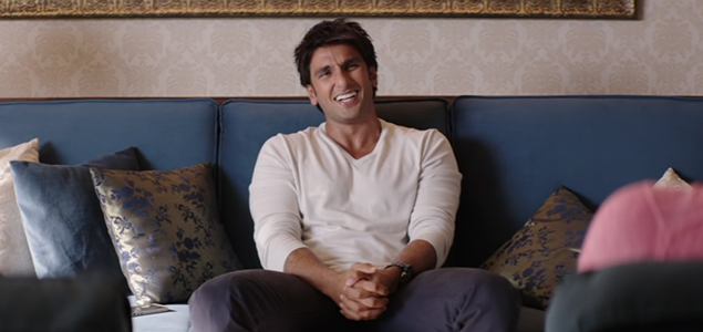 Bollywoods portable charger Ranveer Singh turns 30 and wishes start pouring in from celebs