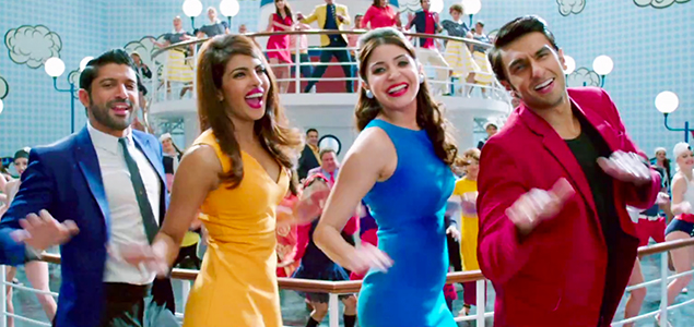 Dil Dhadakne Do shows growth over the weekend to gross Rs. 37 cr