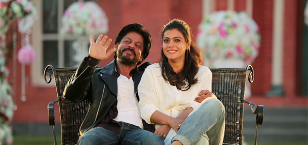 Shah Rukh finds it strange to call Kajol a friend