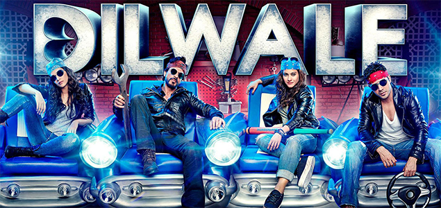 Dilwale Hindi Movie