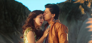 Gerua   Song Promo Dilwale