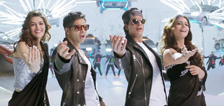 Tukur Tukur   Song Promo Dilwale