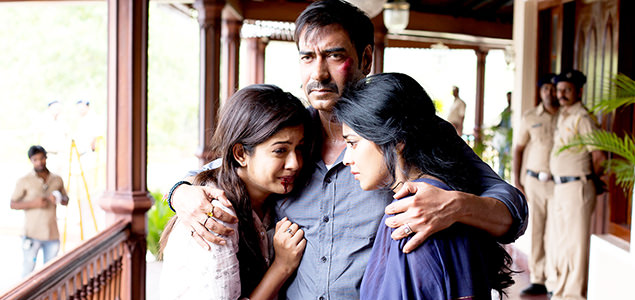 Drishyam collects Rs.30 cr on its first weekend on the back of positive reception