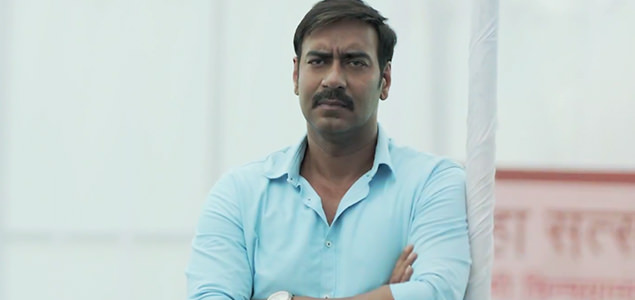 I feel more comfortable when Im behind the camera, says Ajay Devgn on Shivaay