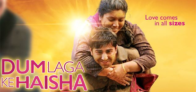 Dum Laga Ke Haisha Hindi Movie