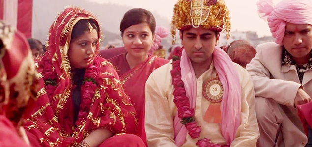 Ayushmann goes gaga over his quirky and different film Dum Laga Ke Haisha