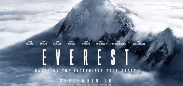 Everest English Movie