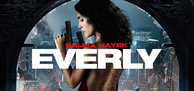 Everly English Movie