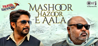 Mashoor Hazoor   Song Promo Fraud Saiyaan