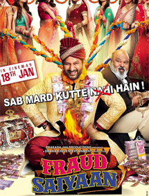 Fraud Saiyaan review