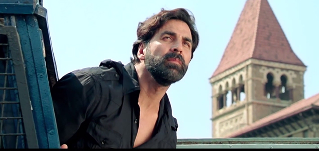 Akshay Kumars Gabbar is Back off to a bumper start with Rs. 13 crore on Day 1