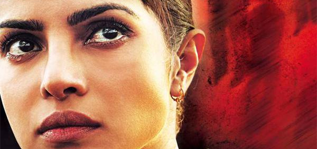 Priyanka Chopra looks intense in Jai Gangaajal poster