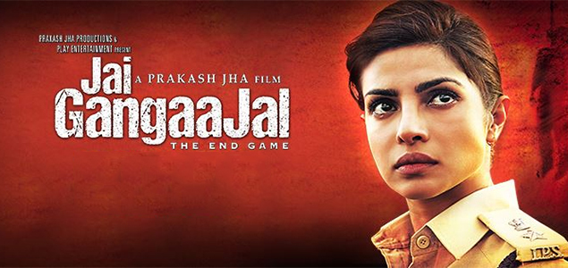 Priyanka thanks everyone for lauding Jai Gangaajal trailer