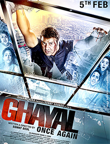 Ghayal Once Again review
