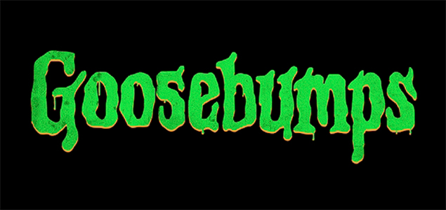 Goosebumps English Movie