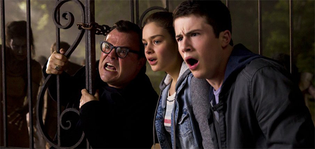 Goosebumps ends The Martian winning streak by debuting atop US box office