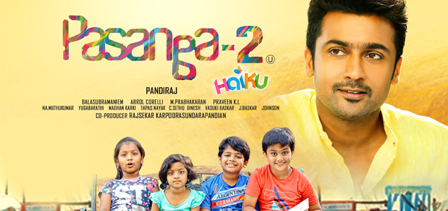 Pasanga 2 Tamil Movie