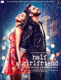 Half Girlfriend review