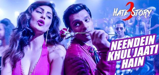 Neendein Khul Jaati Hain   Song Promo Hate Story 3