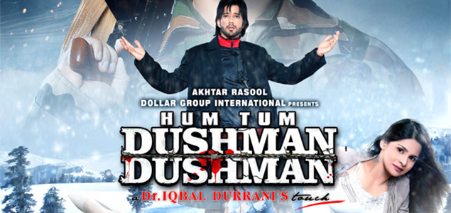 Hum Tum Dushman Dushman Hindi Movie